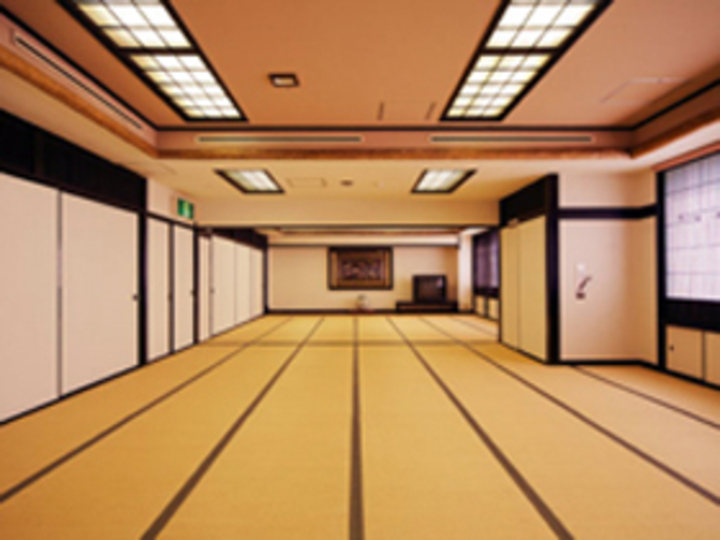 宴会場
