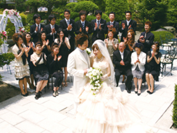 結婚式場