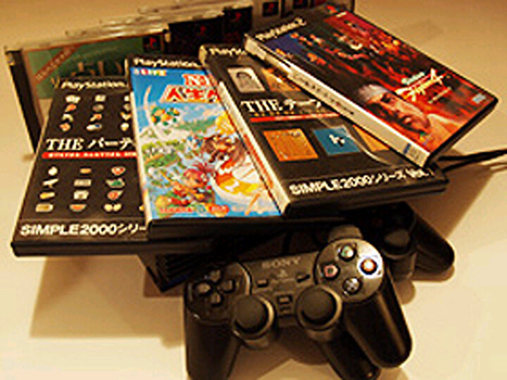ゲームコーナー
