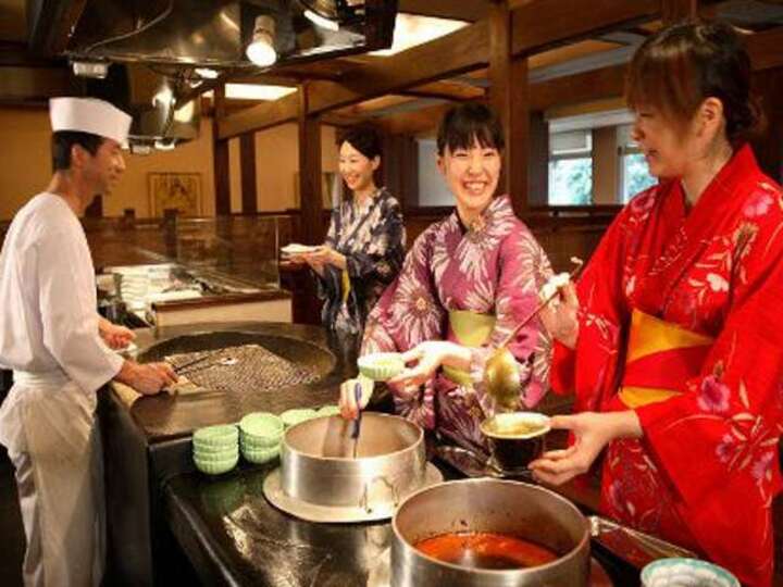 かまどダイニング　『おむすび庵』