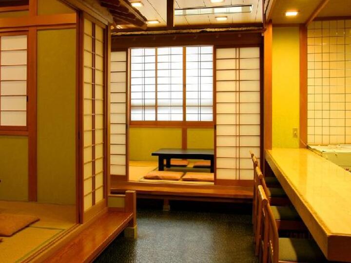 レストラン「雅」