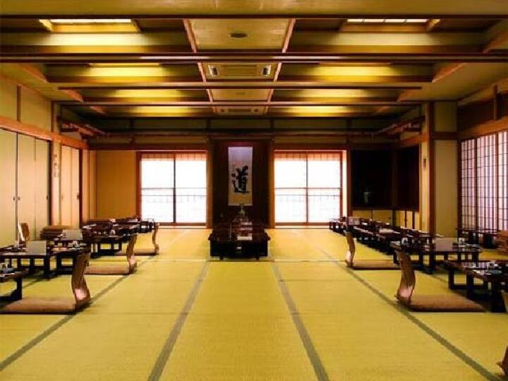 宴会場