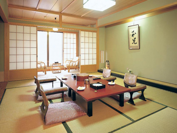 おまかせ和室.