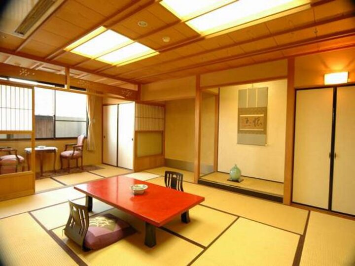 一番お得な和室6畳和室≪吉Ｋｉchi≫バスなし.