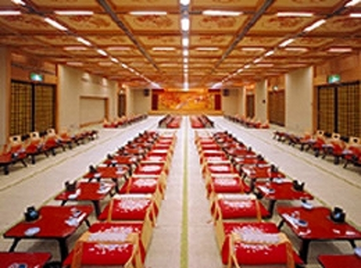 宴会場