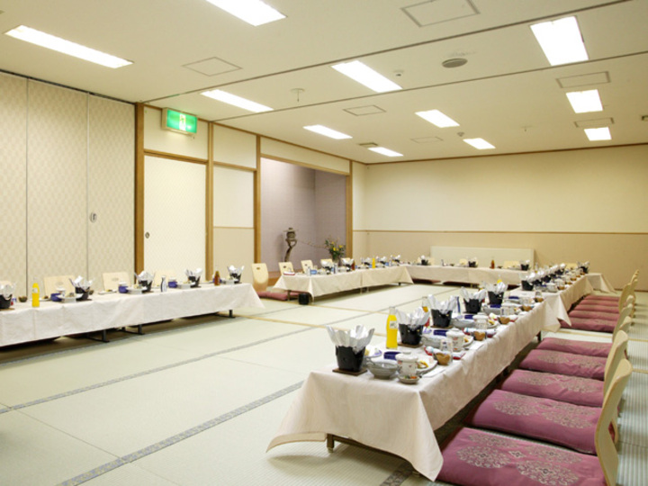 宴会場
