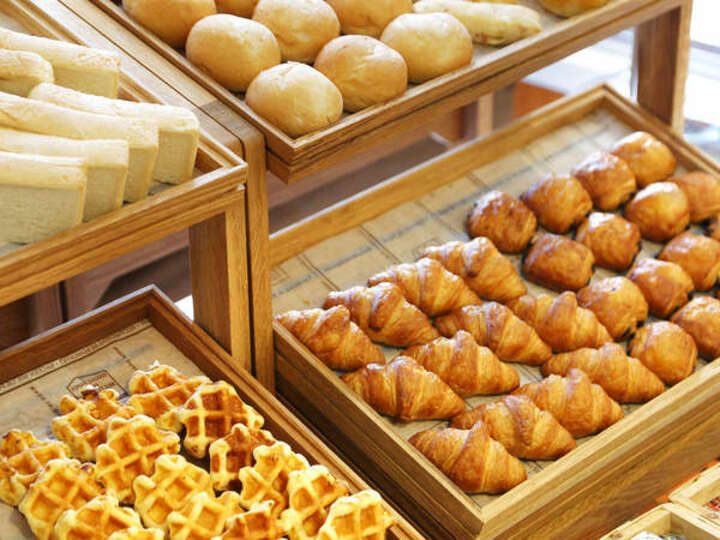 ご朝食　イメージ