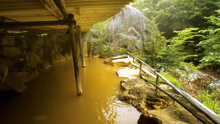 宿 温泉 長野 県