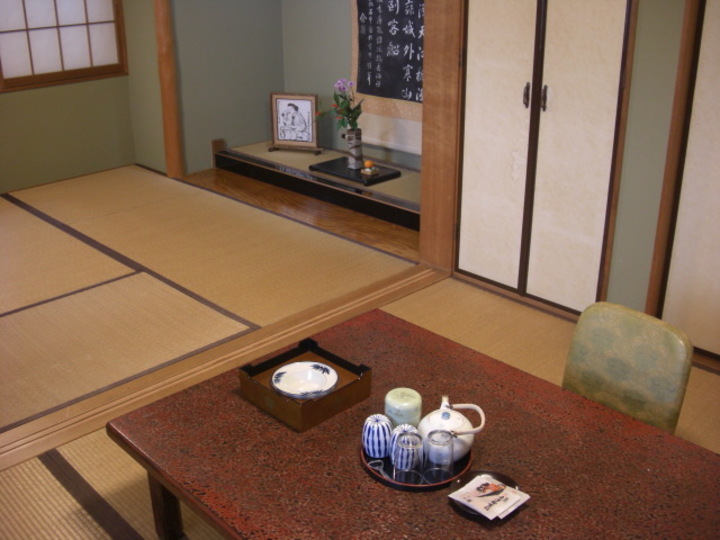 別館和室　禁煙【バスなし・トイレ付】 
