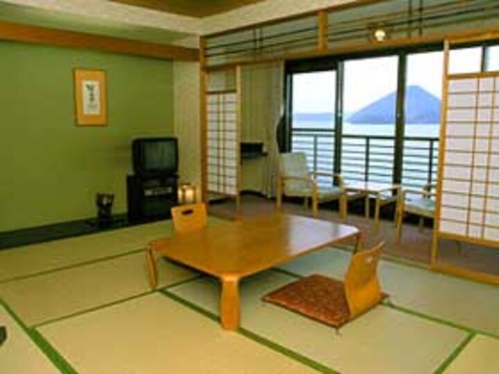 眺望無指定和室