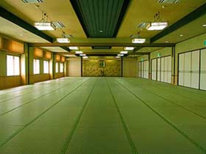宴会場