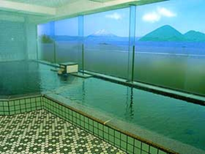 パノラマ大浴場