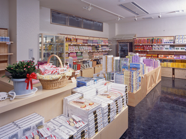 売店