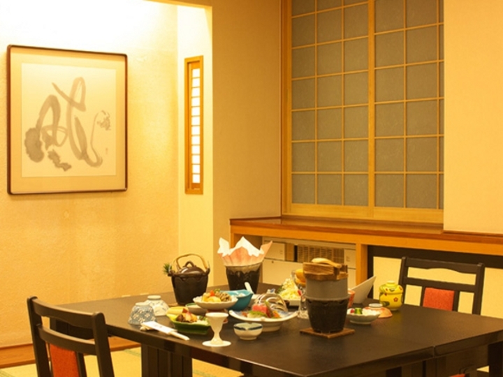 宴会場