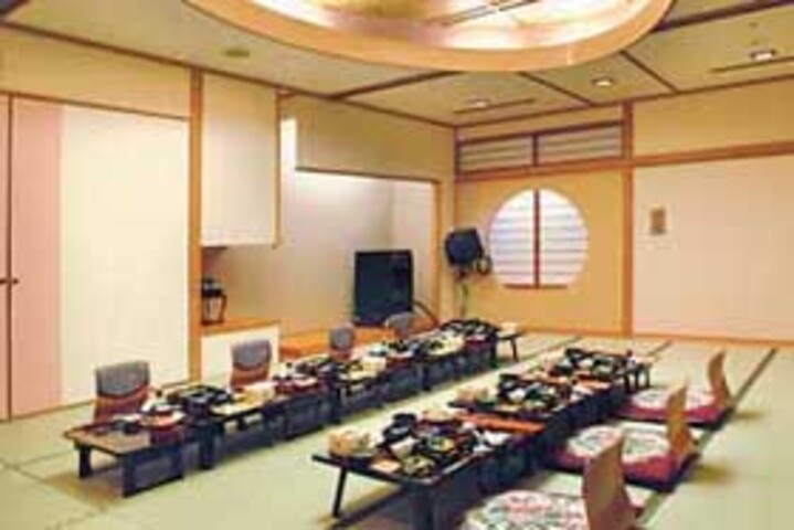 宴会場