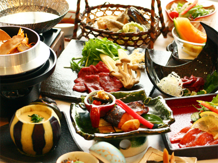 和食味覚コース