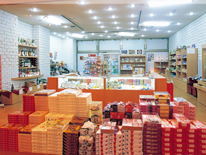 売店