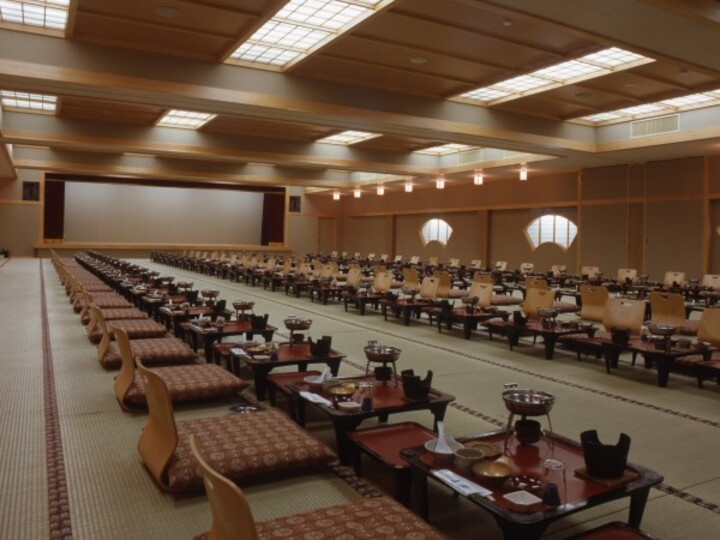 宴会場