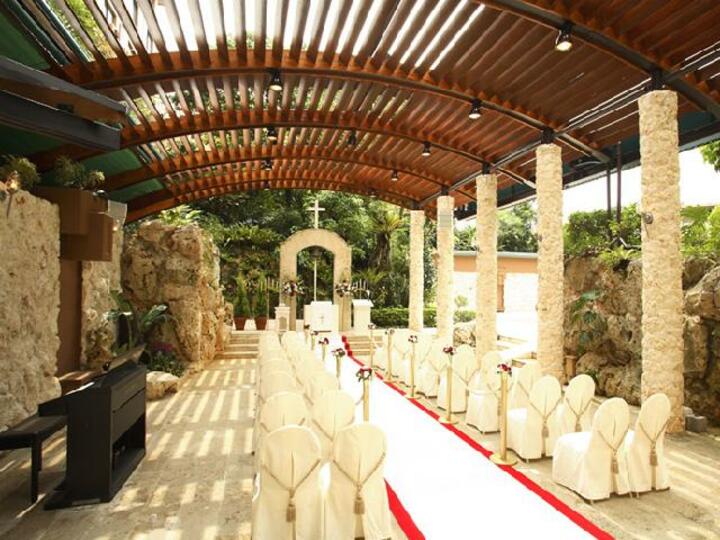 結婚式場