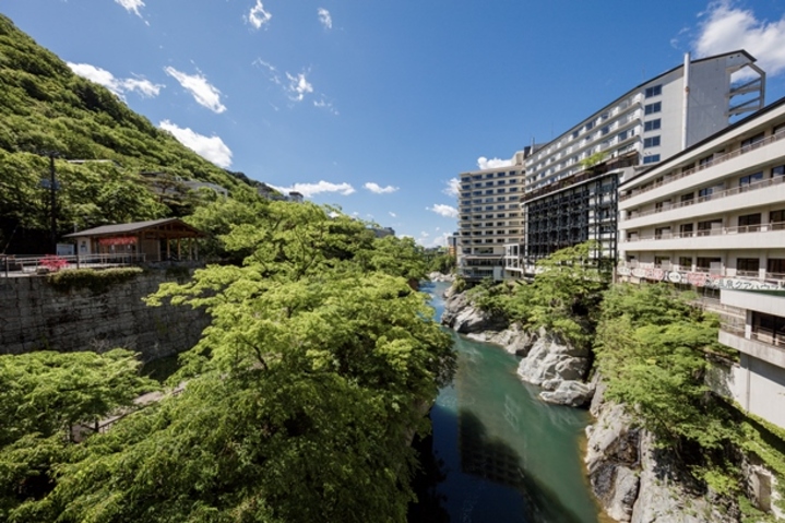 鬼怒川プラザホテル