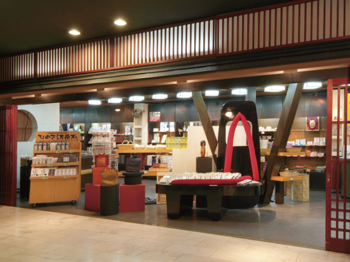 売店