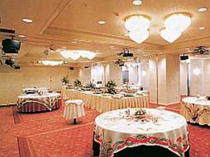 宴会場