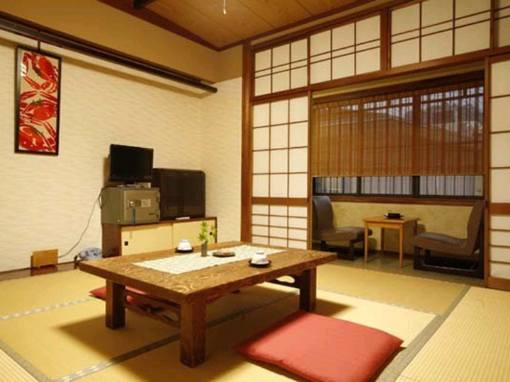 和室タイプ.