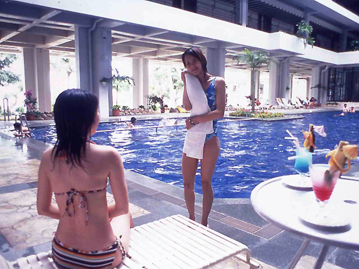 室内プール