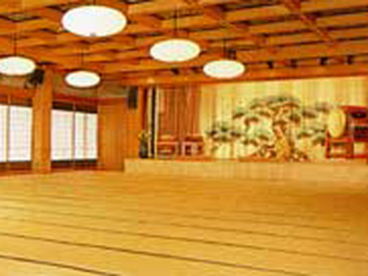 宴会場