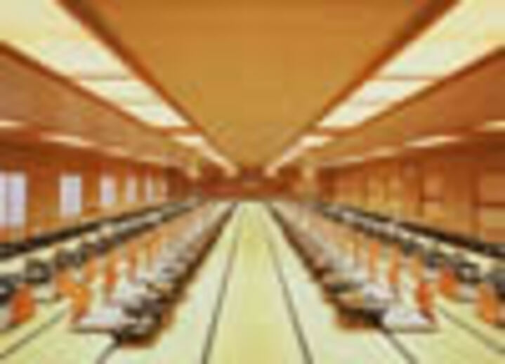 宴会場