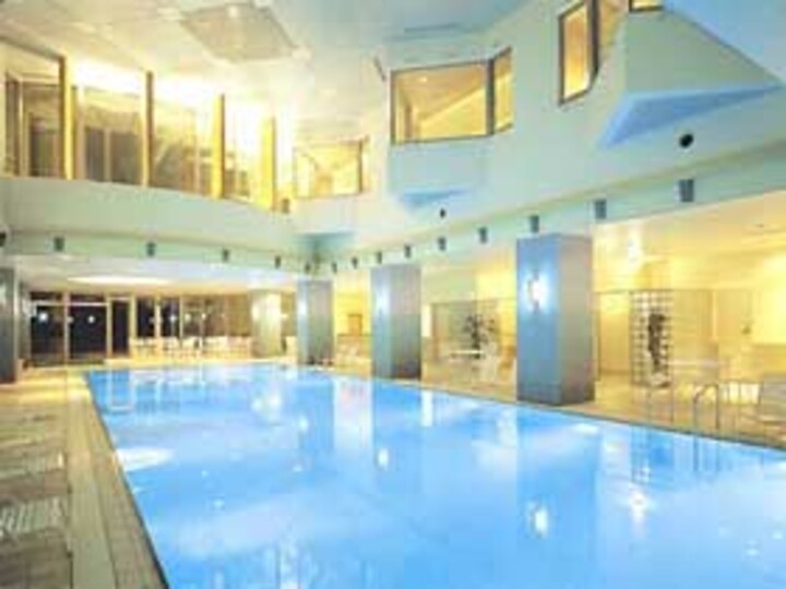 室内プール