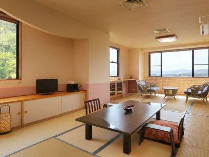 さゆり亭 和室.