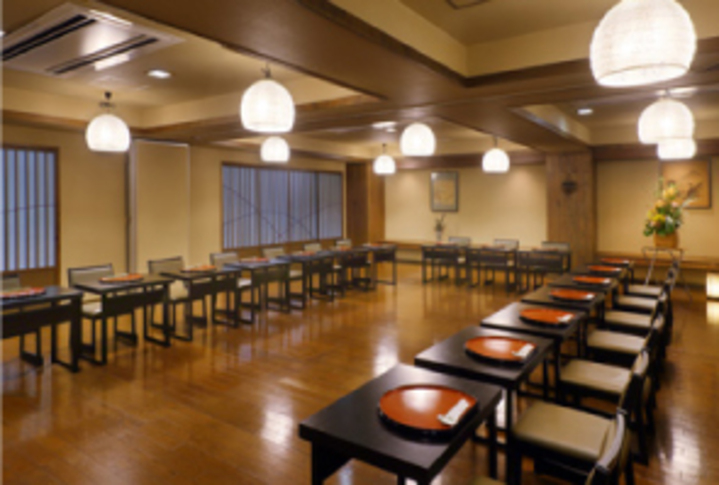 宴会場
