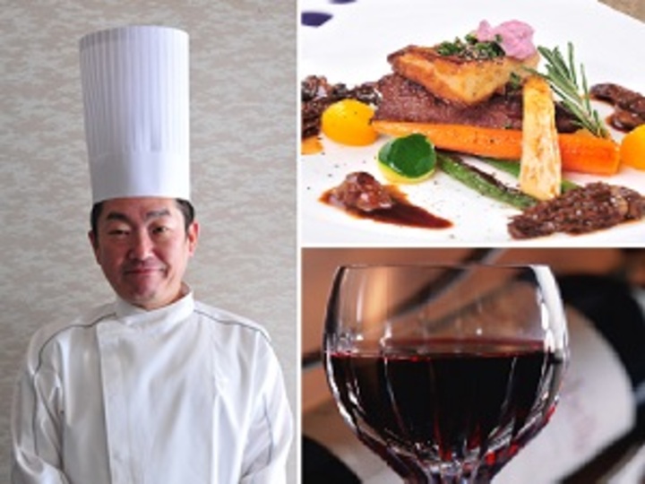 洋食料理長 中村公治