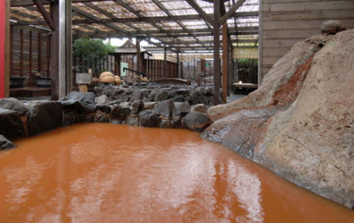 有馬温泉　太閤の湯