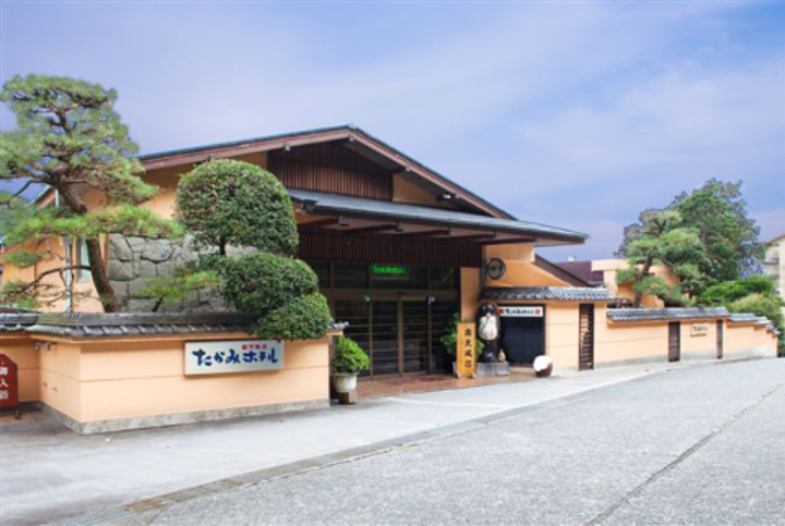 伊豆熱川温泉　たかみホテル（静岡県　熱川温泉）