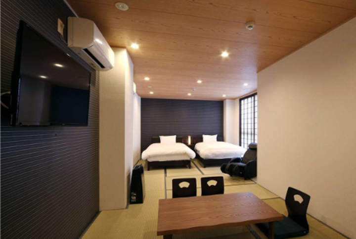 京都二条ホテル　夢いろは（京都府 京都市）京都の名所めぐりに最適の宿