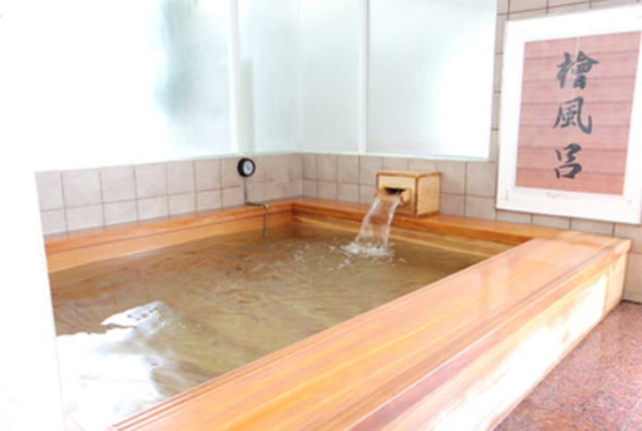 健康ランド 武蔵野(埼玉県川口市)趣向の異なる9種(女湯8種)のお風呂を満喫！！