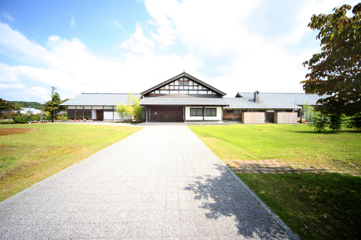 料理旅館　樹香苑（福井県 越前・花みずき温泉）