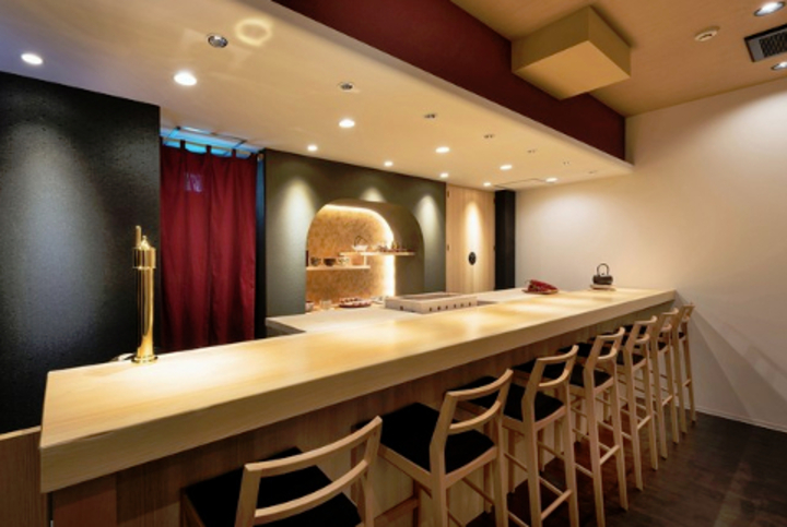 銀座　すが家（東京都）ふぐ+かに！　有名旅館で腕を極めた大将が提供する絶品料理