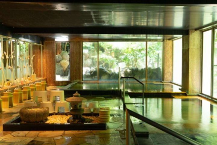 箱根湯本ホテル 別館（神奈川県）美肌温泉と夕朝バイキングが評判の宿が遂に登場！