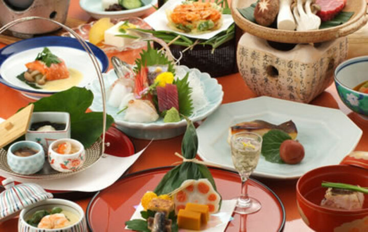 眺望自慢の宿　ニュー八景園