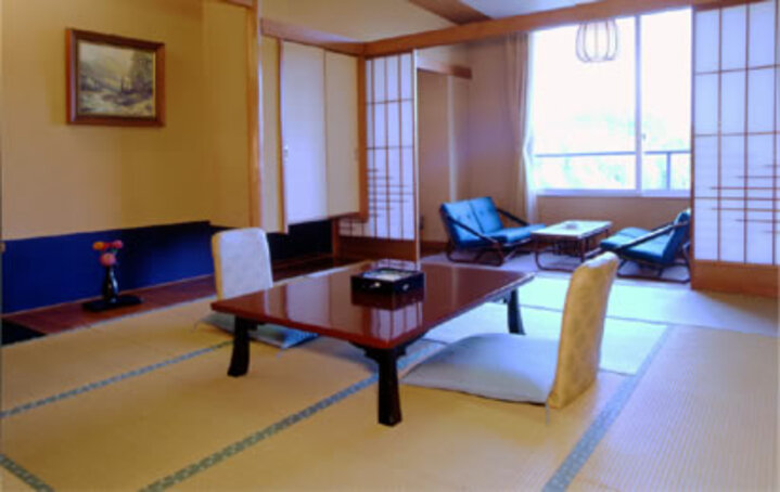 眺望自慢の宿　ニュー八景園