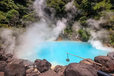 露天風呂がある旅館・ホテル